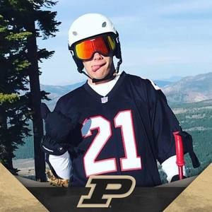 Meet your Posher, Abner